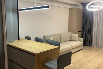 Apartament cu 2 camere semidecomandat în Central - 5