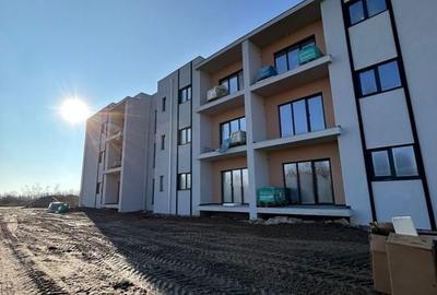 Apartamente  de vinzare-imobil nou - 5