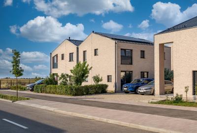 CUIB 3, LIZIERA DE LAC, FAZA 1 — CASA TA LÂNGĂ LAC, LA 20 DE MINUTE DE PALLADY CUIB 3, LIZIERA DE LAC, FAZA 1 — CASA TA LÂNGĂ LAC, LA 20 DE MINUTE DE PALLADY - 18