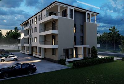 Giroc-Eso | Apartamente decomandate | Gradina proprie | Loc de parcare inclus - 9