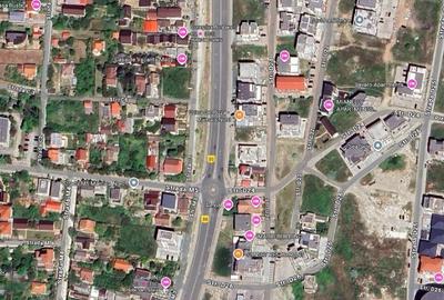 Teren intravilan Mamaia Nord - 3
