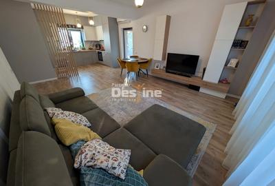 Casa individuala 96 mp an 2025 3 camere 600 mp teren la asfalt Cornesti (LeGaGa) - 3