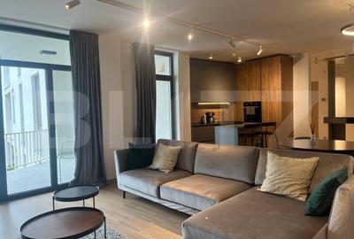 Apartament premium, cu 4 camere de inchiriat - Complex ISHO - 1