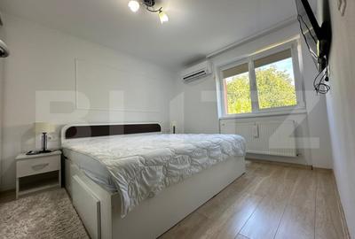 Apartament de vanzare cu 2 camere semidecomandat, etaj intermediar - zona Cetate - 4