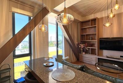 Apartament cu 2 camere semidecomandat, mobilat în Aviației - 9