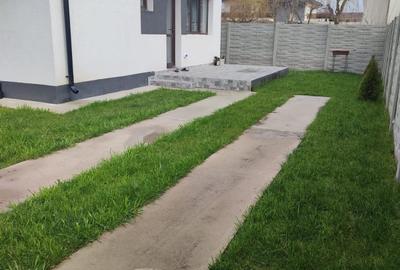Casă individuală cu 4 camere în Clinceni