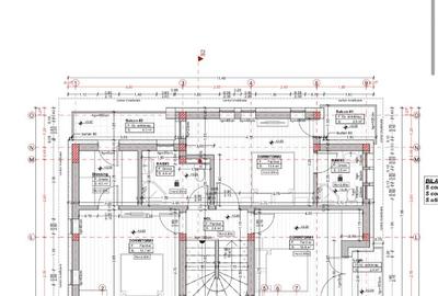 Casă cu 4 camere cu Teren 256 Mp în Florești - 2