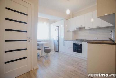 Garsonieră decomandată în Băneasa