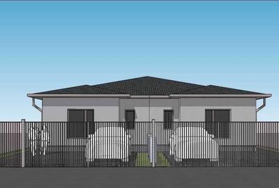 Casă cu 4 camere în Moșnița Veche - 2