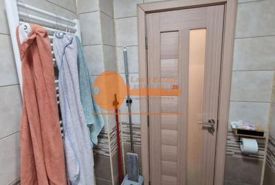 Apartament cu 3 camere decomandat, mobilat în Costin Georgian - 15