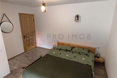 Casă cu 4 camere decomandat în Sârbești - 9