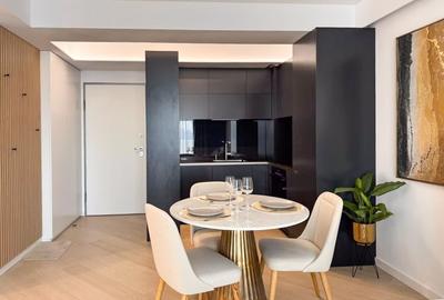 Apartament cu 2 camere decomandat, mobilat în Pipera - 1