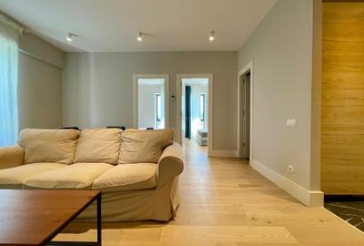 Inchiriere apartament 3 cam 64 mp / parcare,piscina & gym - Pipera, Scoala Am. - 8