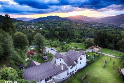 Casă cu Teren 2600 Mp în Moisei - 2