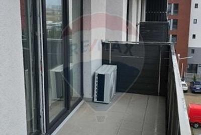 Apartament cu 1 camere decomandat, mobilat în Avantgarden - 13