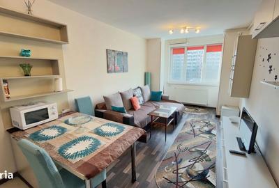 Apartament cu 2 camere, mobilat în Mihai Bravu - 4
