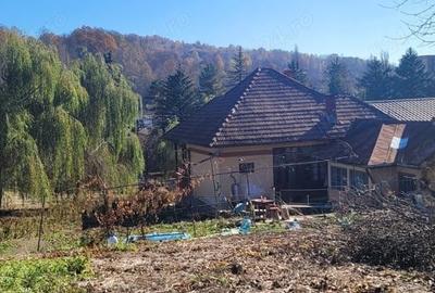 Casă cu 4 camere cu Teren 3030 Mp în Slănic - 2