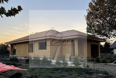 Casă individuală cu 4 camere cu Canalizare în Stupini - 36