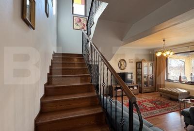 Casa primitoare P + E, 183 mp, toate utilitatile, 588 mp teren, zona Carcea - 6
