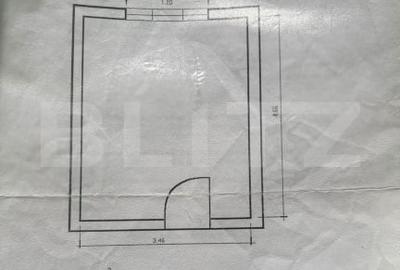 Garsonieră nedecomandată în Frumoasa - 1