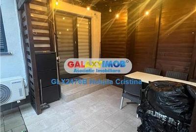 Apartament cu 3 camere semidecomandat, mobilat în Băneasa - 10