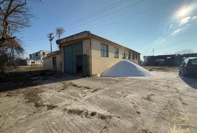 Hale industriale cu teren 6600 mp de vanzare in Com. Cefa - 29