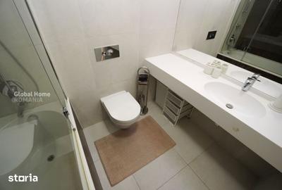 Apartament cu 2 camere, mobilat în Herăstrău - 18