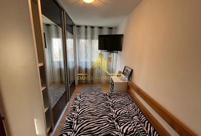 3 camere, semidecomandat, mobilat modern, Manastur, Clabucet - 5