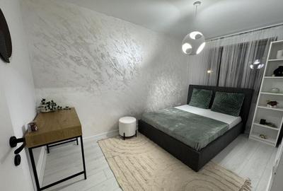 Apartament cu 3 camere semidecomandat în Calea Galați - 8