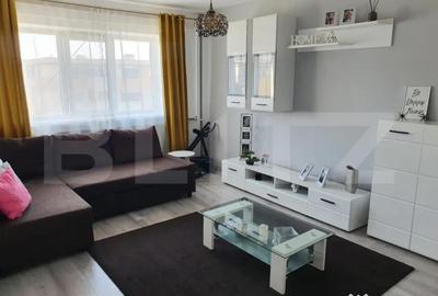 Apartament cu 2 camere decomandat, mobilat în Lăpuș Argeș - 10