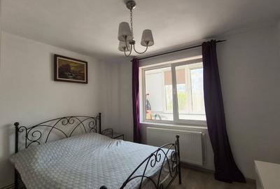 Apartament cu 3 camere semidecomandat, mobilat în Tomis III - 1