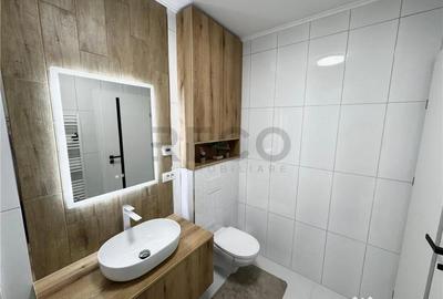 Apartament cu 3 camere decomandat în Central - 4