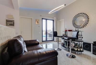 UNIC! Penthouse 7 camere, 286 mp utili, langa Parc Bazilescu! - 19