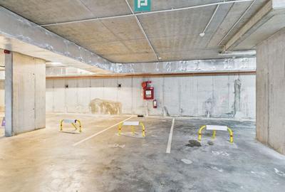 Locuri de parcare subterane –Complexul Studențesc - 3