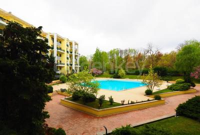 Apartament cu 3 camere semidecomandat, mobilat în Șoseaua Nordului