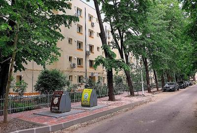 Garsonieră semidecomandată în Unirii - 1
