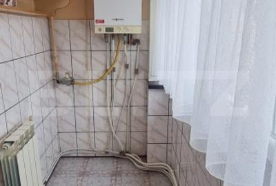 Apartament cu 2 camere, 54 mp, etaj intermediar, zona Cuza Voda III - 6