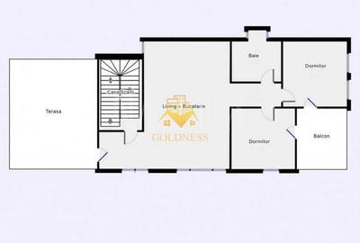 3 camere open space, Modern, Pet Friendly, UMF, Sigma, Zorilor - 5