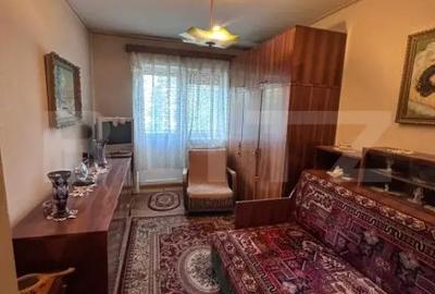 Apartament cu 3 camere decomandat, mobilat în Rădăuți