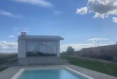 Casă cu 3 camere cu Teren 2832 Mp în Apa - 8