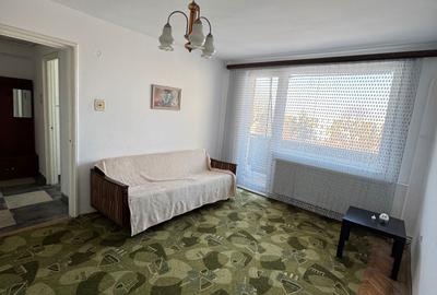 Apartament cu 2 camere nedecomandat în Central