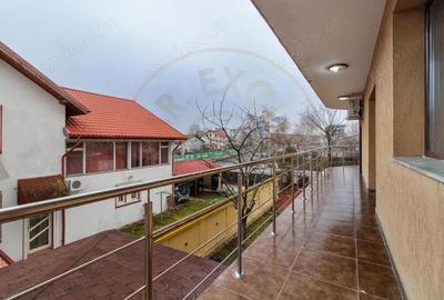 Apartament cu 3 camere semidecomandat, mobilat în Central - 1