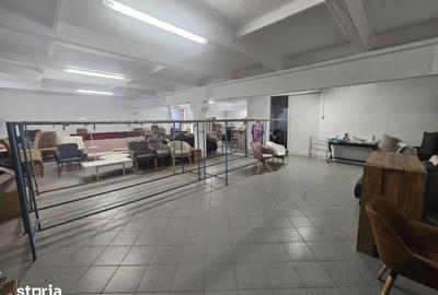 Spațiu comercial, de 1,524 mp, în Bariera Vâlcii