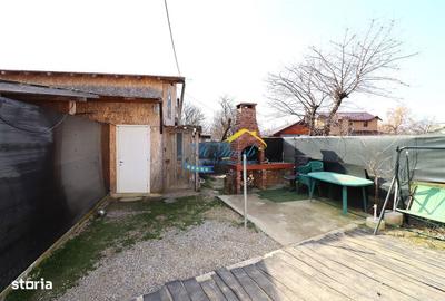 Casă cu 3 camere în Sârca - 11