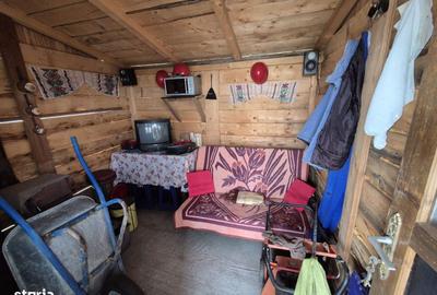 Casă cu 3 camere în Căciulați - 4