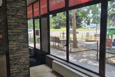 Spatiu comercial Bascov - blocuri - 4