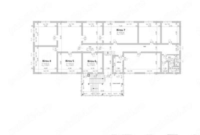 Spațiu comercial, de 16 mp, în Iosia