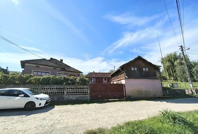 Oportunitate afacere pensiune, casa mare in aproprierea Castelului Corvinilor, Hunedoara - 1