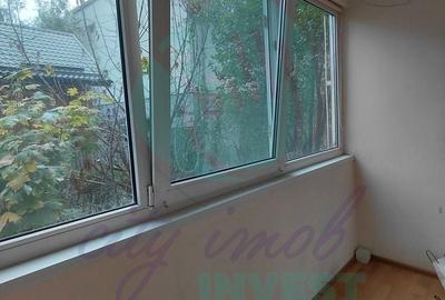 Apartament cu 3 camere semidecomandat, mobilat în Câmpia Libertății - 9