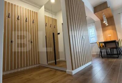 Apartament cu 2 camere decomandat, mobilat în Dâmbul Rotund - 7